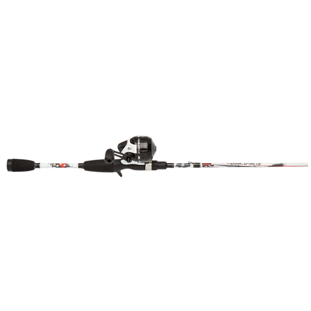 IKE DUDE 562M 10-30G SPINCAST COMBO