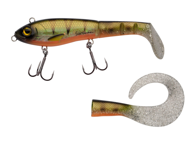 Yellow Fin Perch