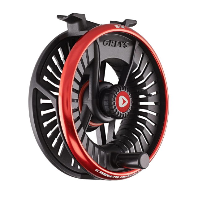 Greys® Tail Fly Reel - 3,4