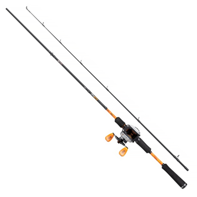 Abu Garcia® MAX STX 662MH 15-60g/MAX4STX-L