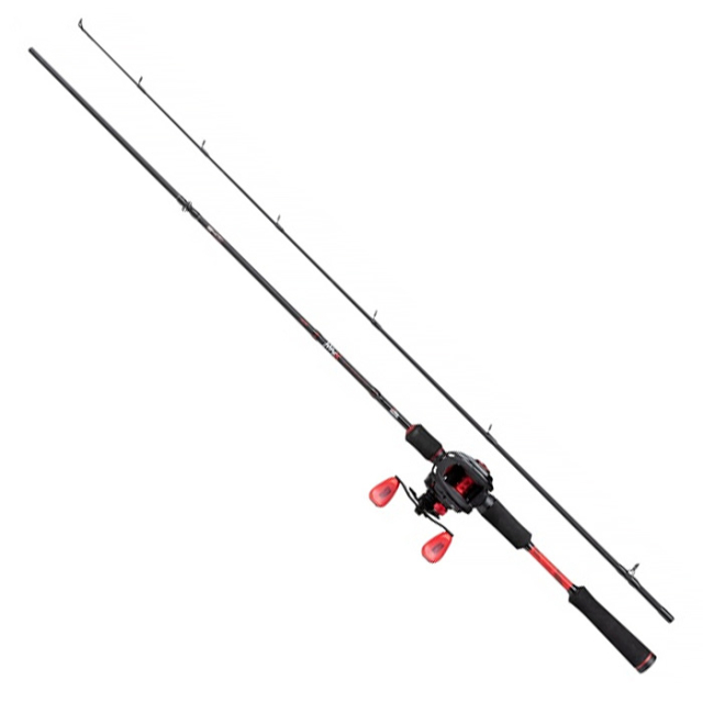 Abu Garcia® MAX X 662M 10-40g/MAX4X-L