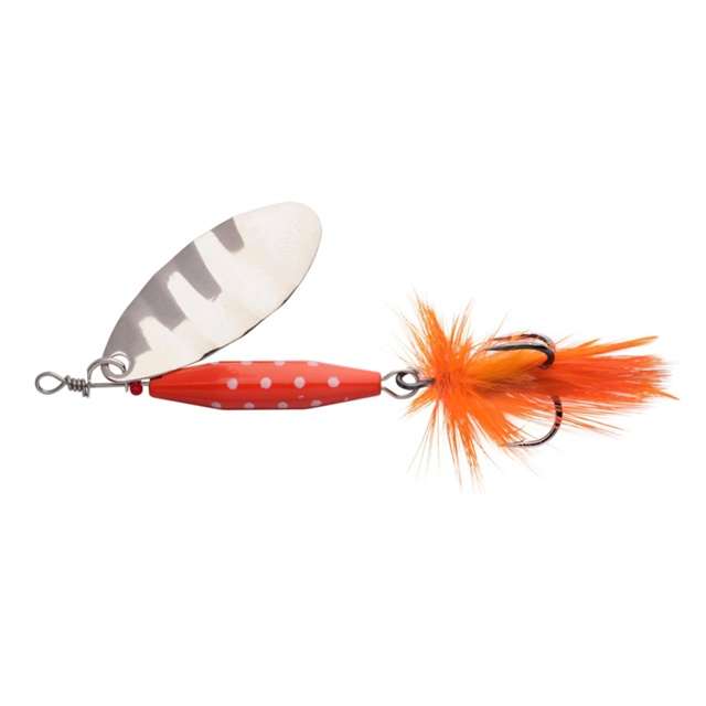 Abu Garcia® Reflex Red 7g Silver