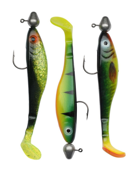 SVZ MCPREY 10GR RIGGED 3-PACK RAY OF L.