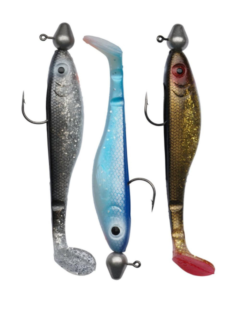 SVZ MCPREY 10GR RIGGED 3-PACK UV LEAGUE