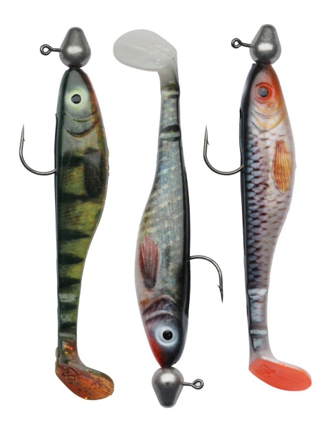 SVZ MCPREY 10GR RIGGED 3-PACK REAL 