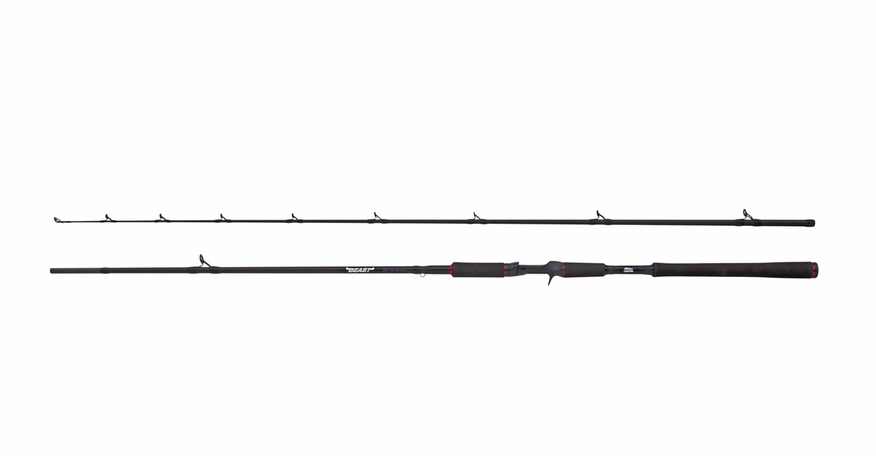 Abu Garcia® Beast Pike 802HP 30-100g Casting