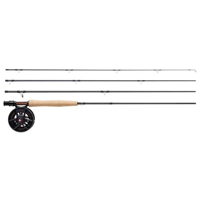 Greys® Greys Fin Combo 9FT 5LINE 4PC