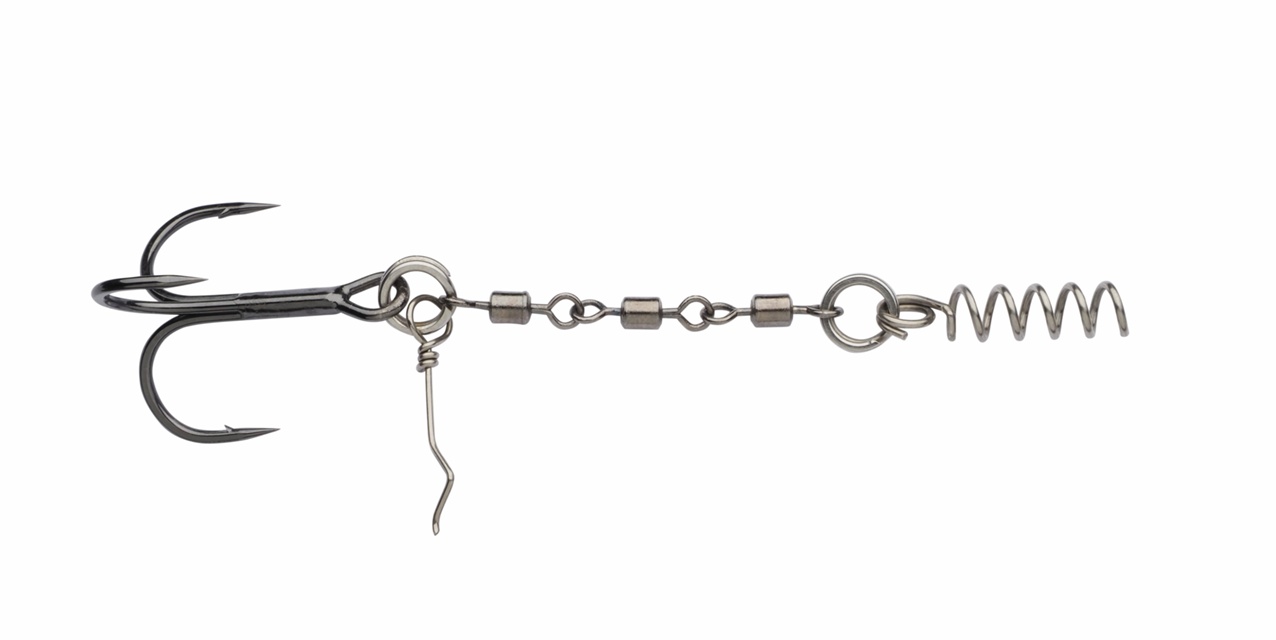 BEAST CHAIN STINGER LARGE 3/0 - 2PCS