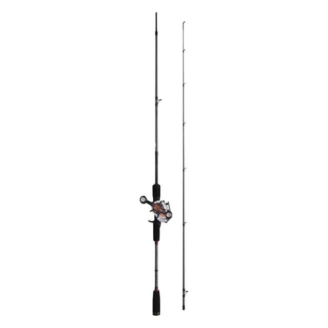 Abu Garcia® REVO X 662MH 15–45 g Casting-Kombo