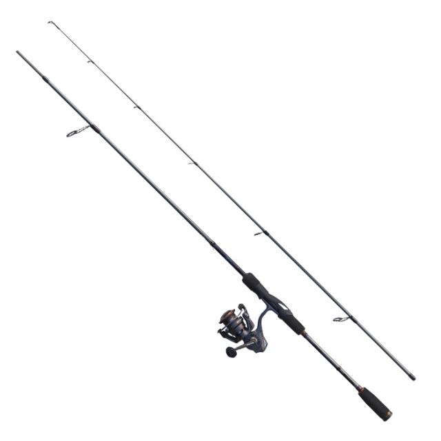 Abu Garcia® REVO X 802M 7-28g Spin CMB