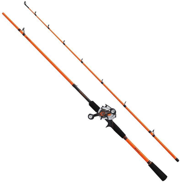 Abu Garcia® Svartzonker X 6,4''' 193cm 40-100g H Jerk Combo