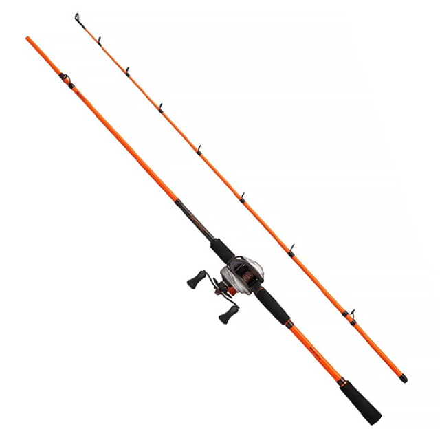 Abu Garcia® Svartzonker X 7112H 30-100g Casting Combo