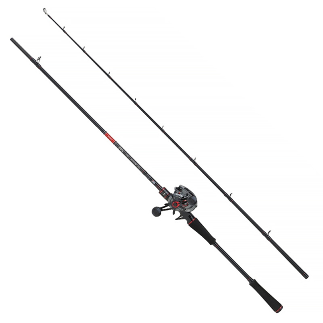 Abu Garcia® MAX PIKE 802H 30-110g Casting/MAX41