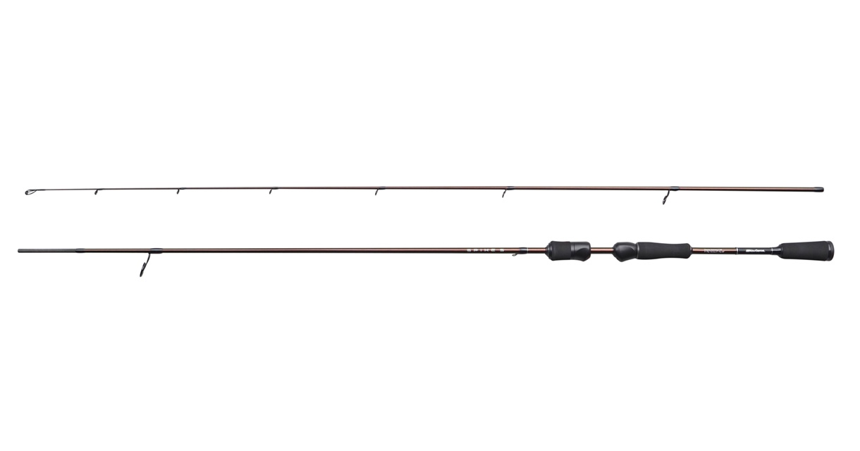 Abu Garcia® SPIKE S Finesse Spin 7FT/2,13m 3-15G S