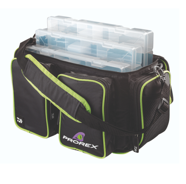 Daiwa® Prorex Tackle Box - L