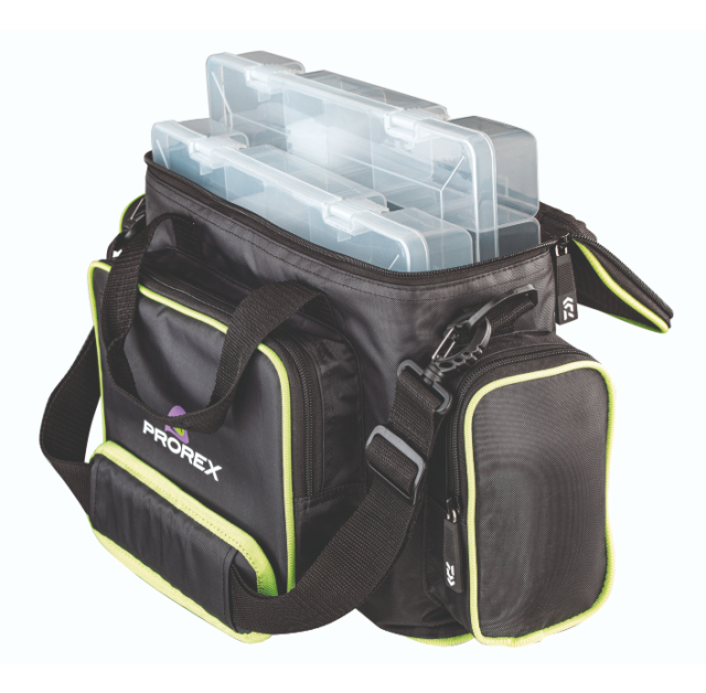 Daiwa® Prorex Tackle Box - M