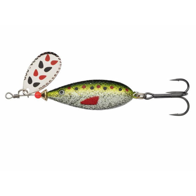 Green Back Minnow