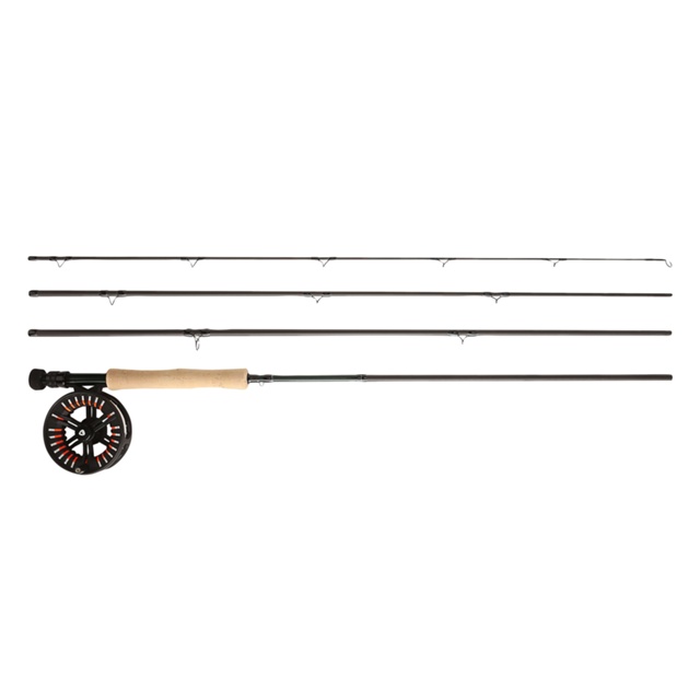Greys® GCBOCRU905 GRY CRUISE CBO 9FT 5LINE 4PC