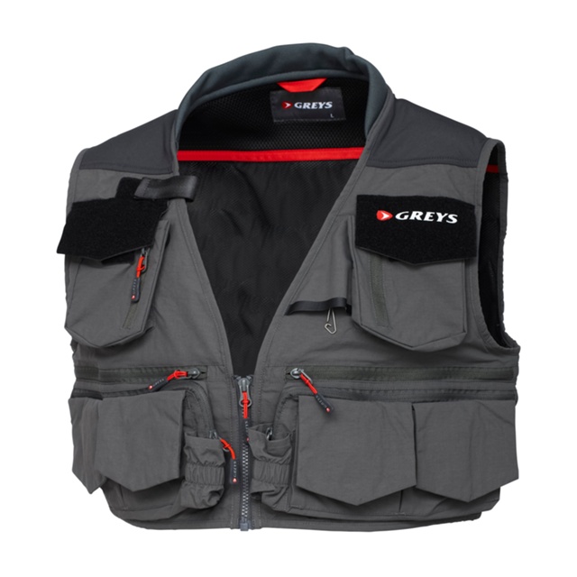 Greys® Tail Fly Vest S/M