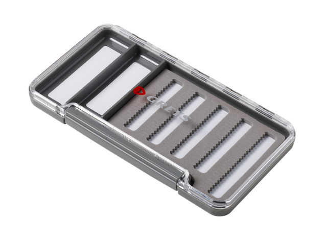 Greys® SLIM WATERP, FLY BOX DRY/WET FLIES