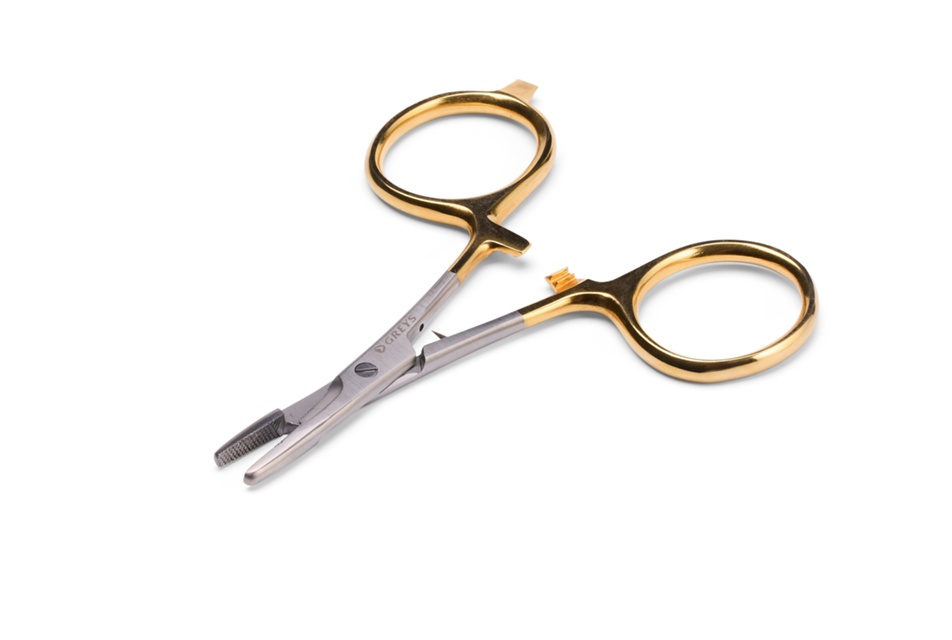Greys® Scissor/Forceps Straight 4inch