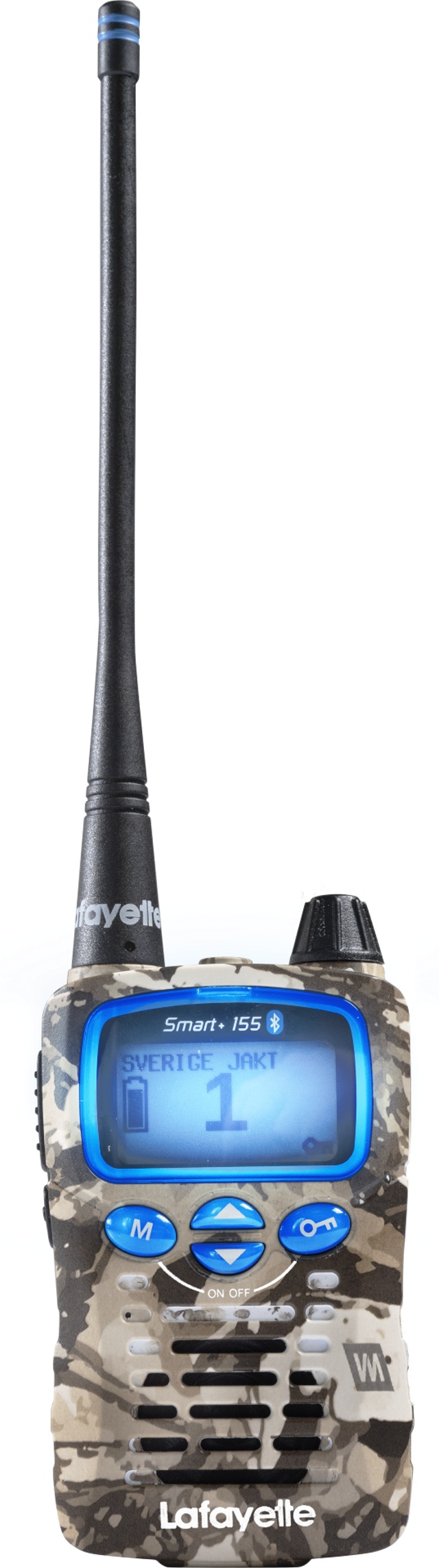 Lafayette® Smart+ Bluetooth 155 MHz Vildmarken Edition