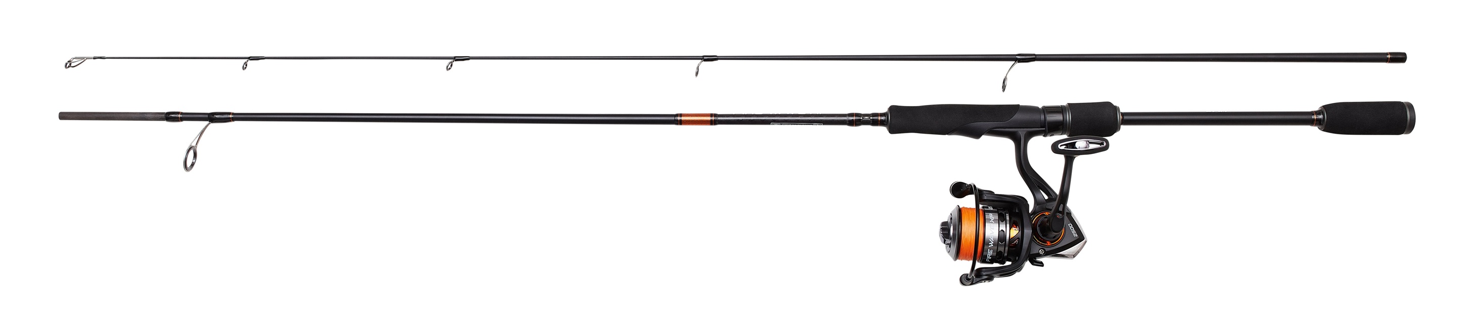 DAM® FIRE WAVE XP SP 2,13m 10-30g 2Sec / 2500 260/0,20