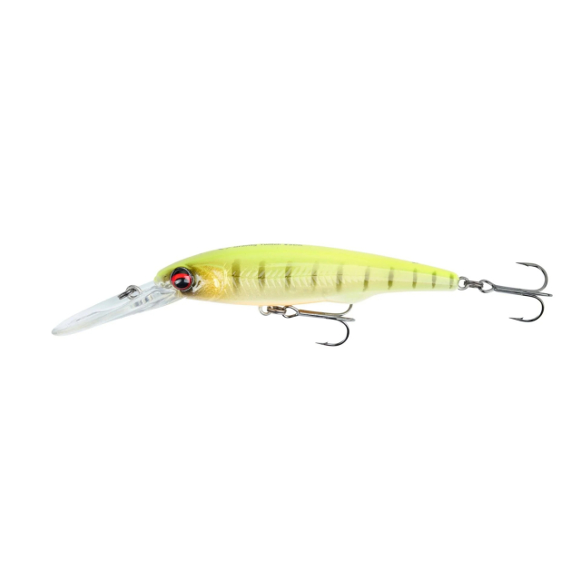 Fluor Yellow Tiger