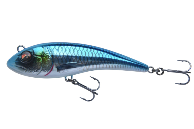 Blue Chrome