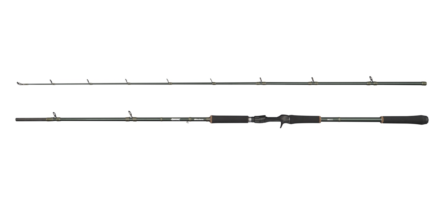Abu Garcia® BEAST X2 7411 HP Casting 2,23m 40-120g 1+1Sec