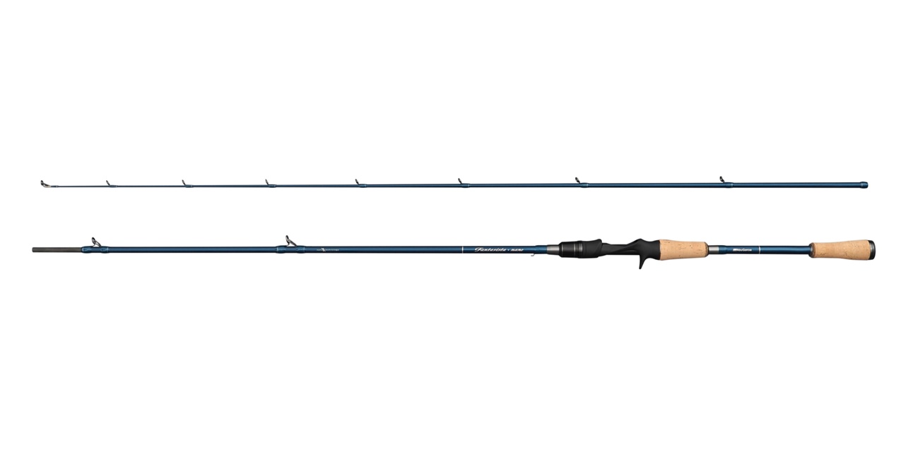 Abu Garcia® FANTASISTA NANO 742 MP-XF 2,23m 7-35g C 2Sec