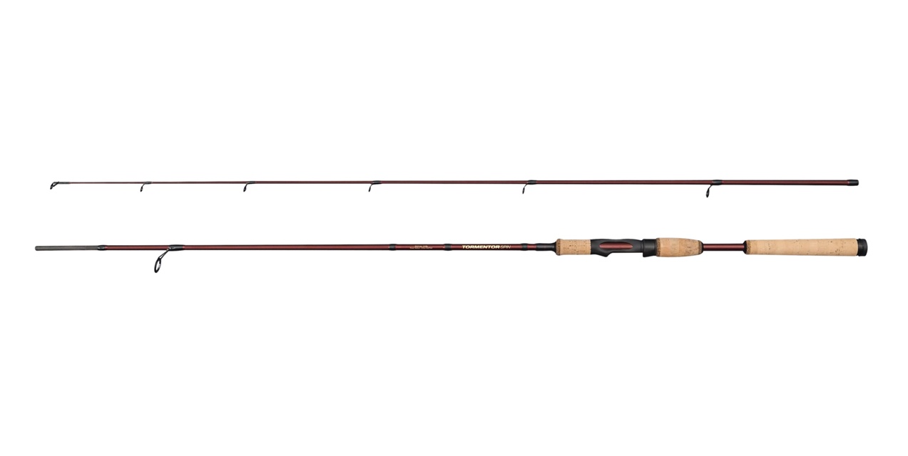 Abu Garcia® TORMENTOR2 702L 2,13m 3-14g Spinning 2Sec