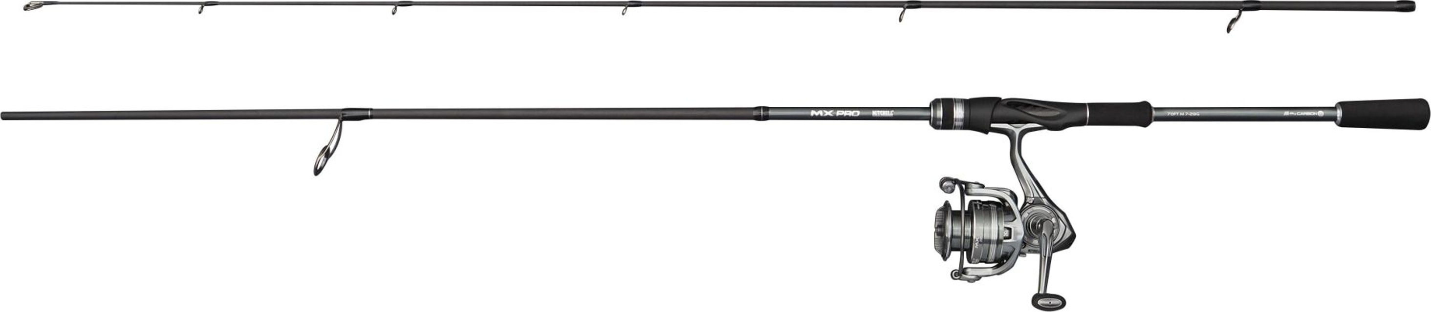 MX PRO 702ML 5-21G/2500FD SPINNING CMB