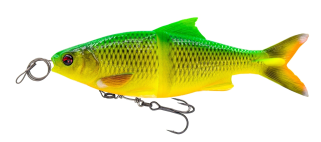 3D GLIDE ROACH 17CM/78G FIRE ROACH