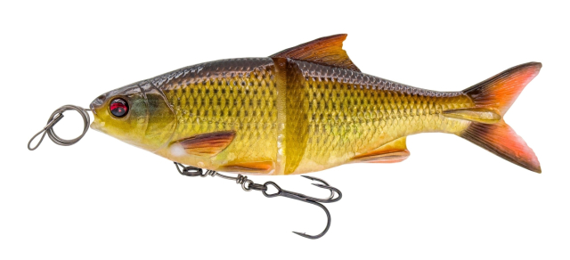 3D GLIDE ROACH 17CM/78G CL RUDD