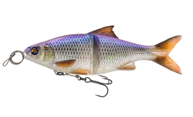 Clear Blue Roach