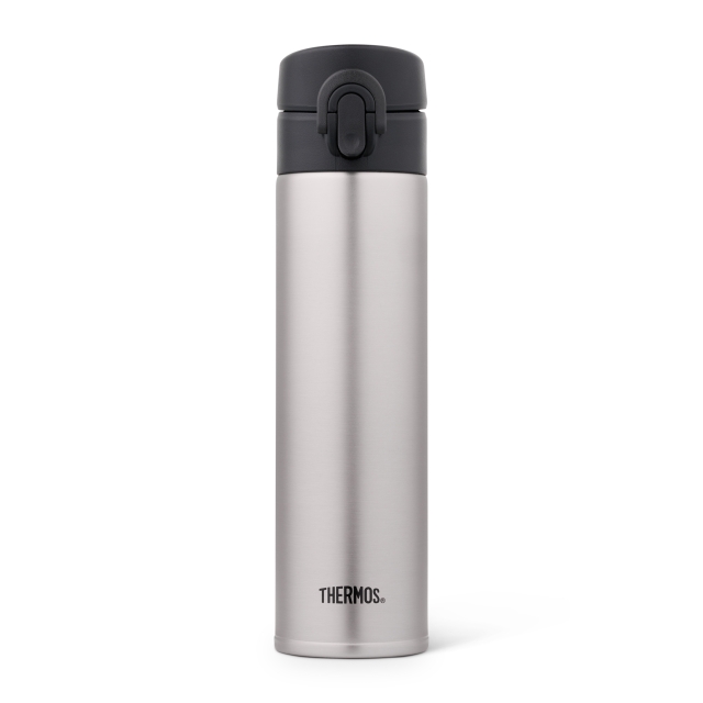 THERMOS Travel Pro 0.4L - Matt Silver