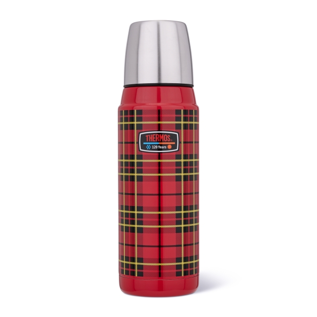 THERMOS Jubileum 0.5L - Red Checkered