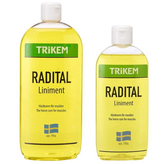 RADITAL Linimentti 250 ml