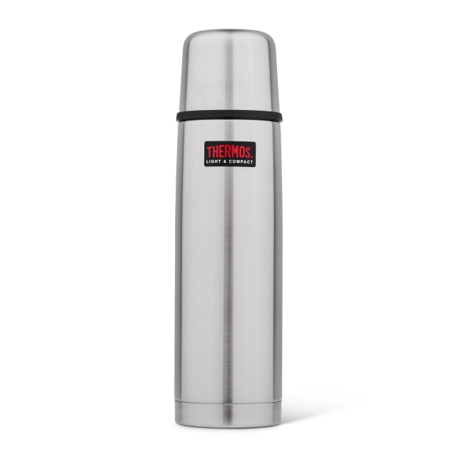 THERMOS Light&Compact 0.75L - Steel