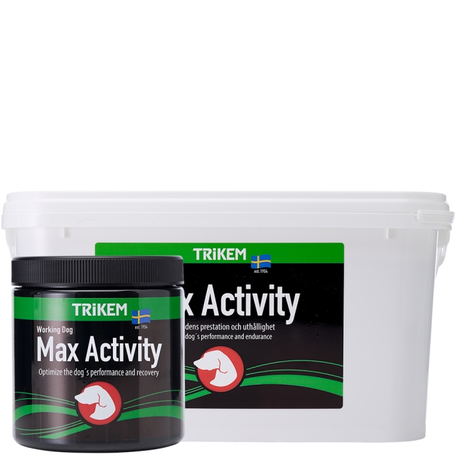 WorkingDog MaxActivity 450 g