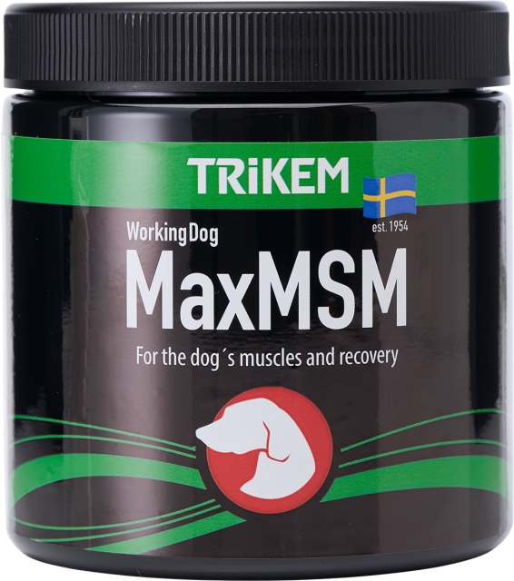 WorkingDog MaxMSM 450 g