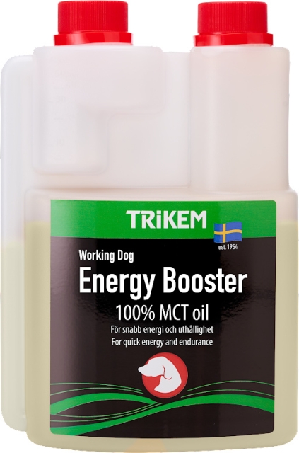 WorkingDog Energy Booster 500 ml