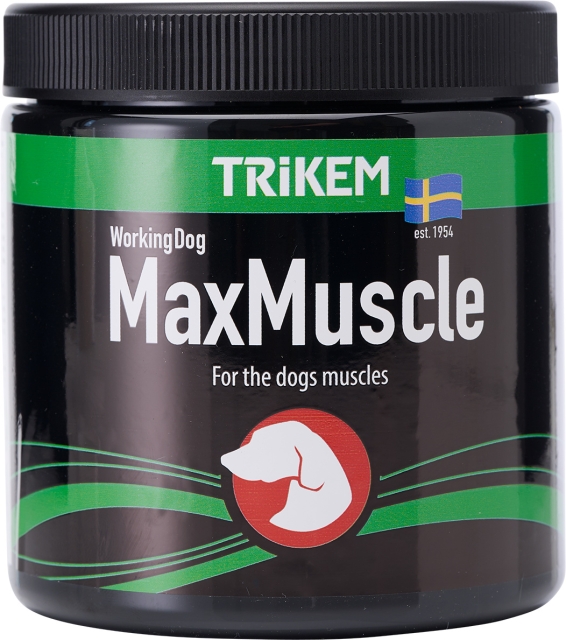 WorkingDog MaxMuscle 600 g
