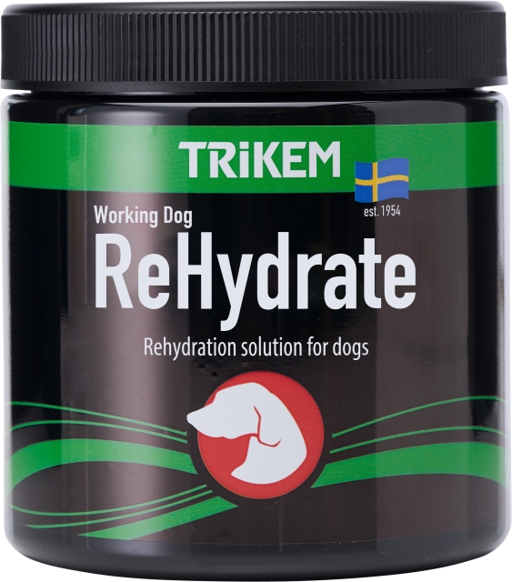 WorkingDog ReHydrate 400 g