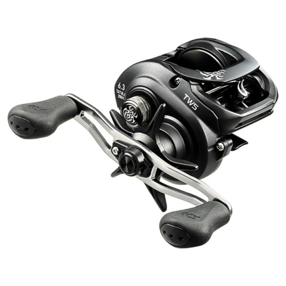 Daiwa 18 TATULA 200H 6,3:1