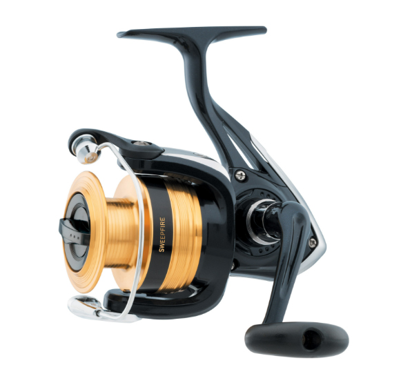 Daiwa®  Sweepfire E 500A Haspelrulle