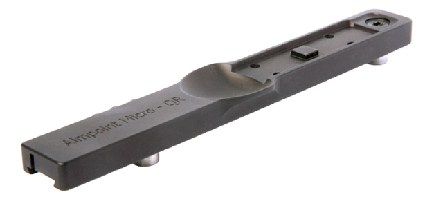 Aimpoint micro mount Leupold QR bas