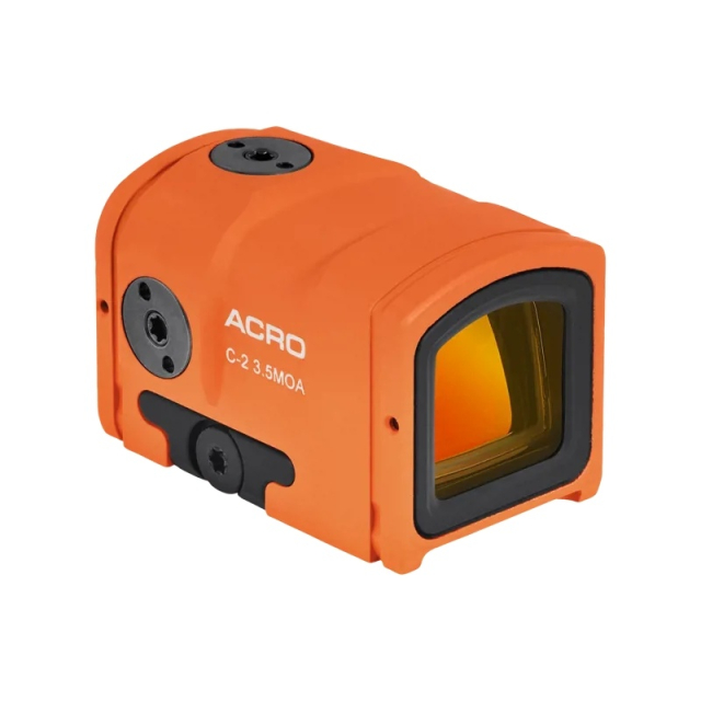 Aimpoint® Acro C-2 rödpunktsikte Orange (3,5 MOA)