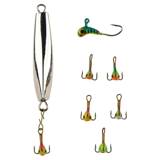 IFISH® Betespack - Abborre S